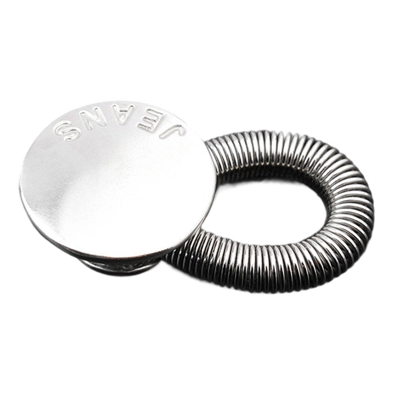 Elastisk jeansförlängare i metall