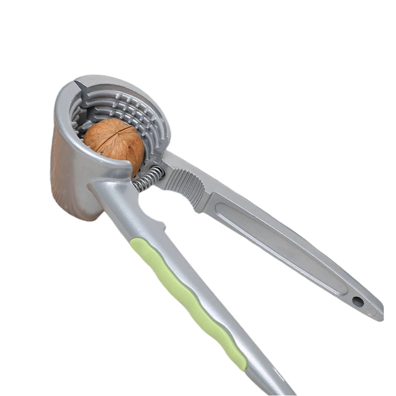 Kladdfri Nötknäppare med Trattdesign