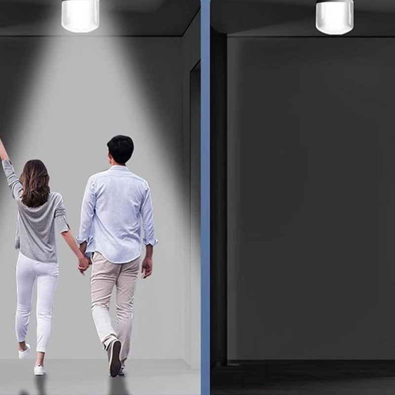 Smart E27 Rörelsesensor-Sockel