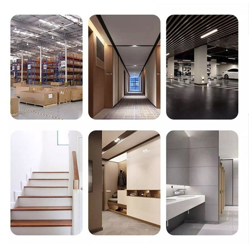 Smart E27 Rörelsesensor-Sockel