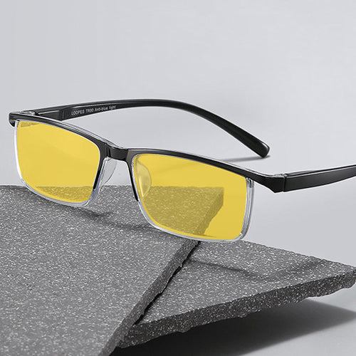 Anti-bländning & Blåljus-glasögon