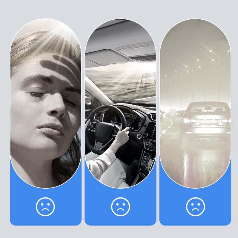 Anti-bländning & Blåljus-glasögon