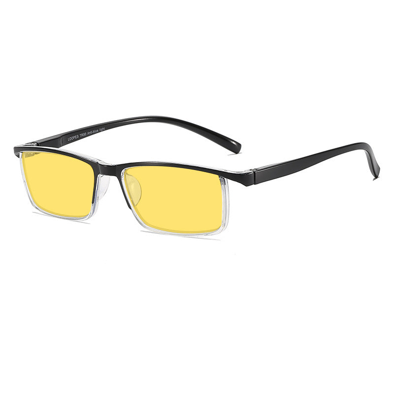 Anti-bländning & Blåljus-glasögon