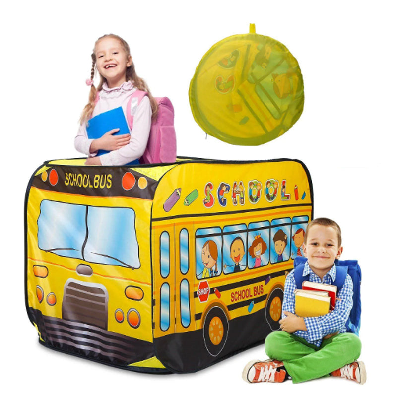 Fordonsformat Pop-up Lektält