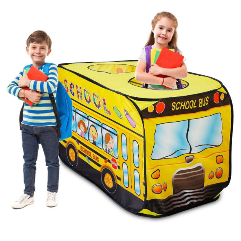 Fordonsformat Pop-up Lektält