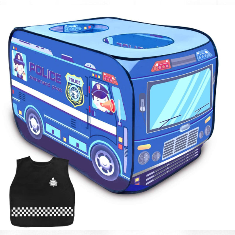 Fordonsformat Pop-up Lektält