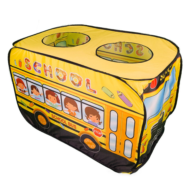 Fordonsformat Pop-up Lektält