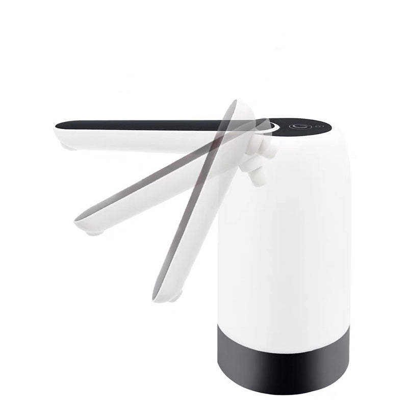 Universell Vattenpump med Dubbelmotor