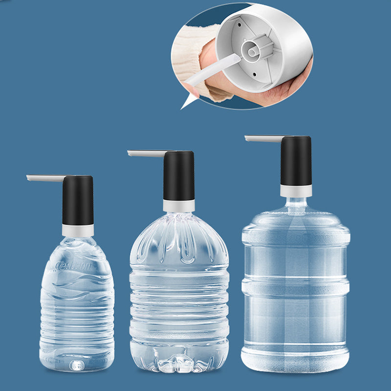 Universell Vattenpump med Dubbelmotor