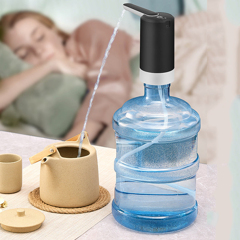 Universell Vattenpump med Dubbelmotor