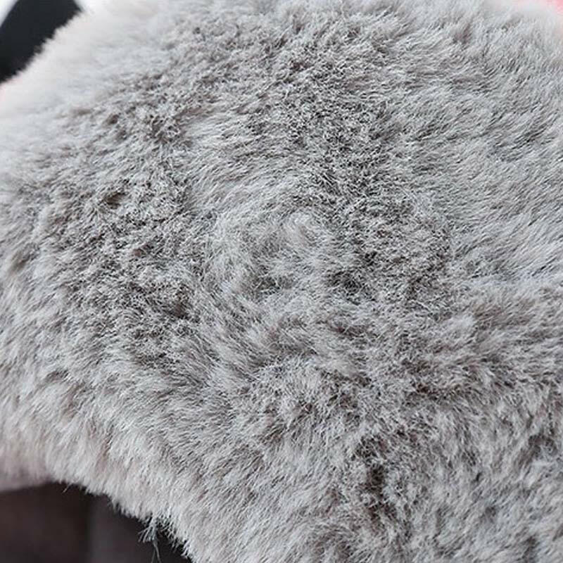 Extremt Varm Termomössa med Avtagbar Mask & Vattentäthet