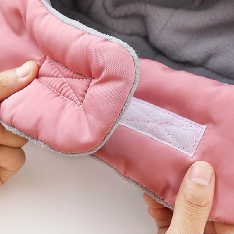 Extremt Varm Termomössa med Avtagbar Mask & Vattentäthet