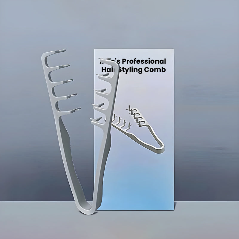Professionell Hårkam för Män