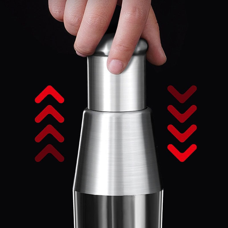 Snabb Hackare för Vitlök & Chili – Lättdiskad Design