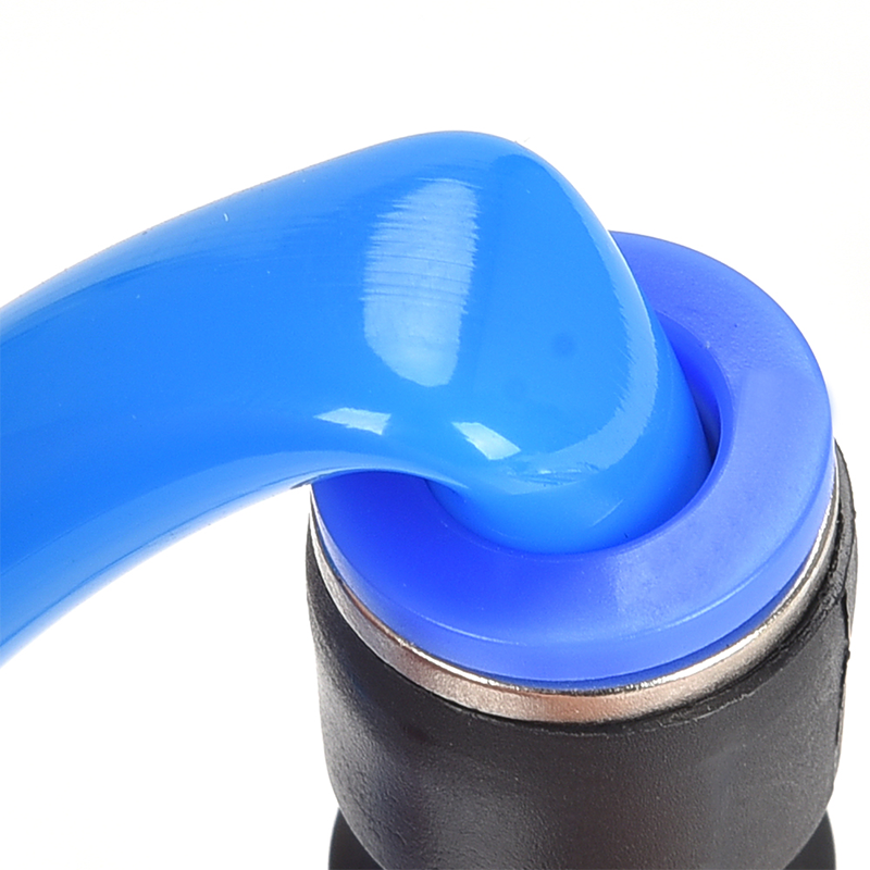 Push-in Luftkopplingar 1/4" – 360° Roterbar & Verktygsfri