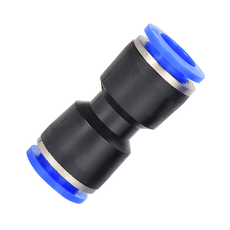 Push-in Luftkopplingar 1/4" – 360° Roterbar & Verktygsfri