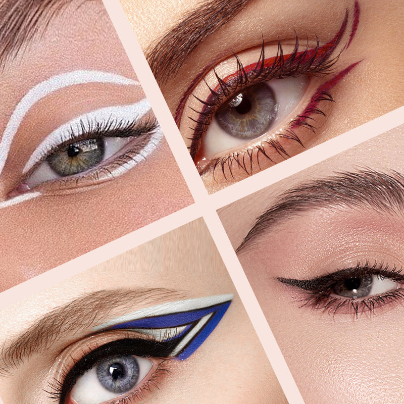 Professionell Vattenfast Eyeliner – Favoriten bland Makeupartister